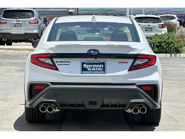 New 2026 CERAMIC WHITE Subaru Premium image 30