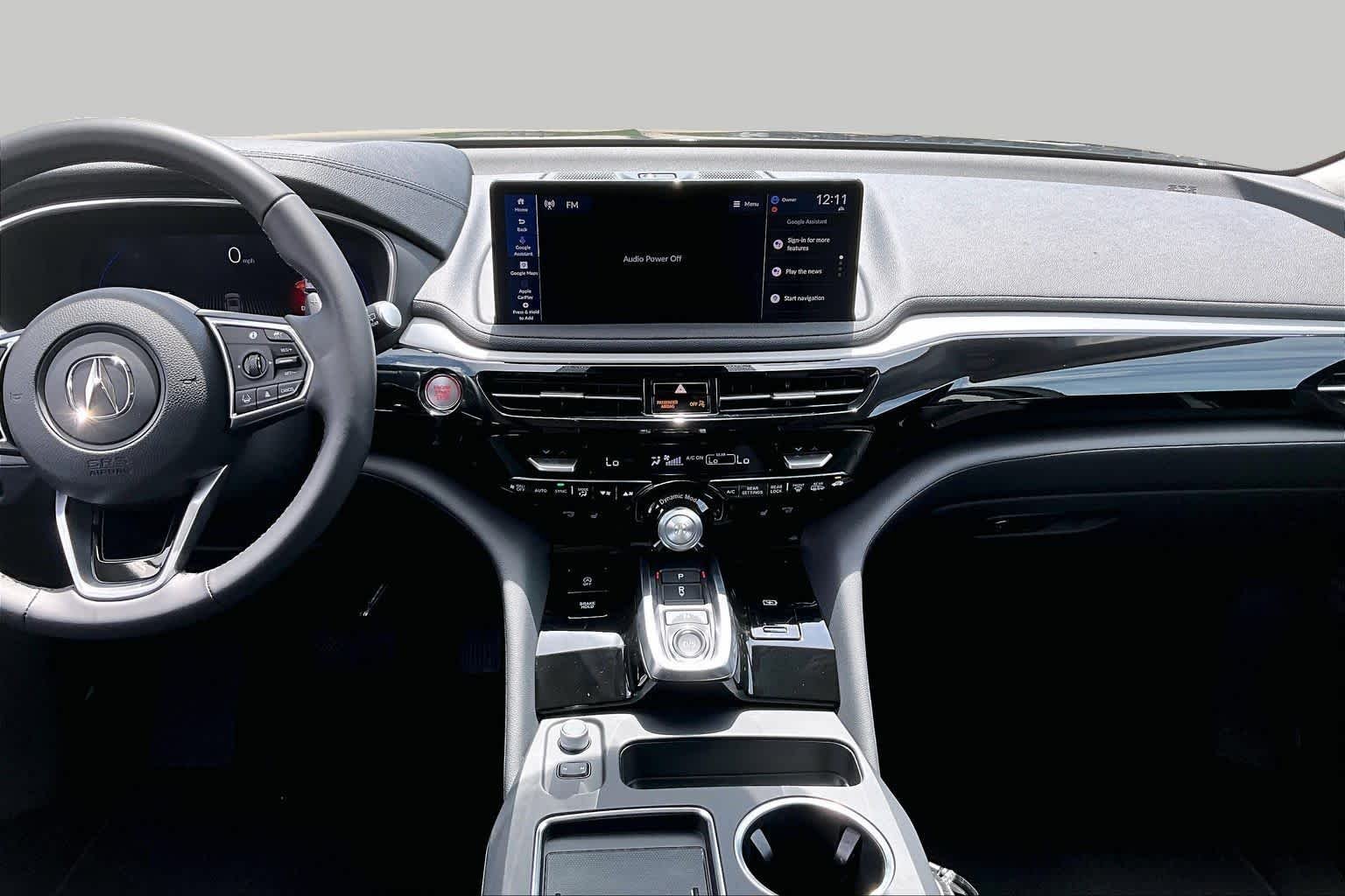New 2026 Majestic Black Pearl Acura  image 6