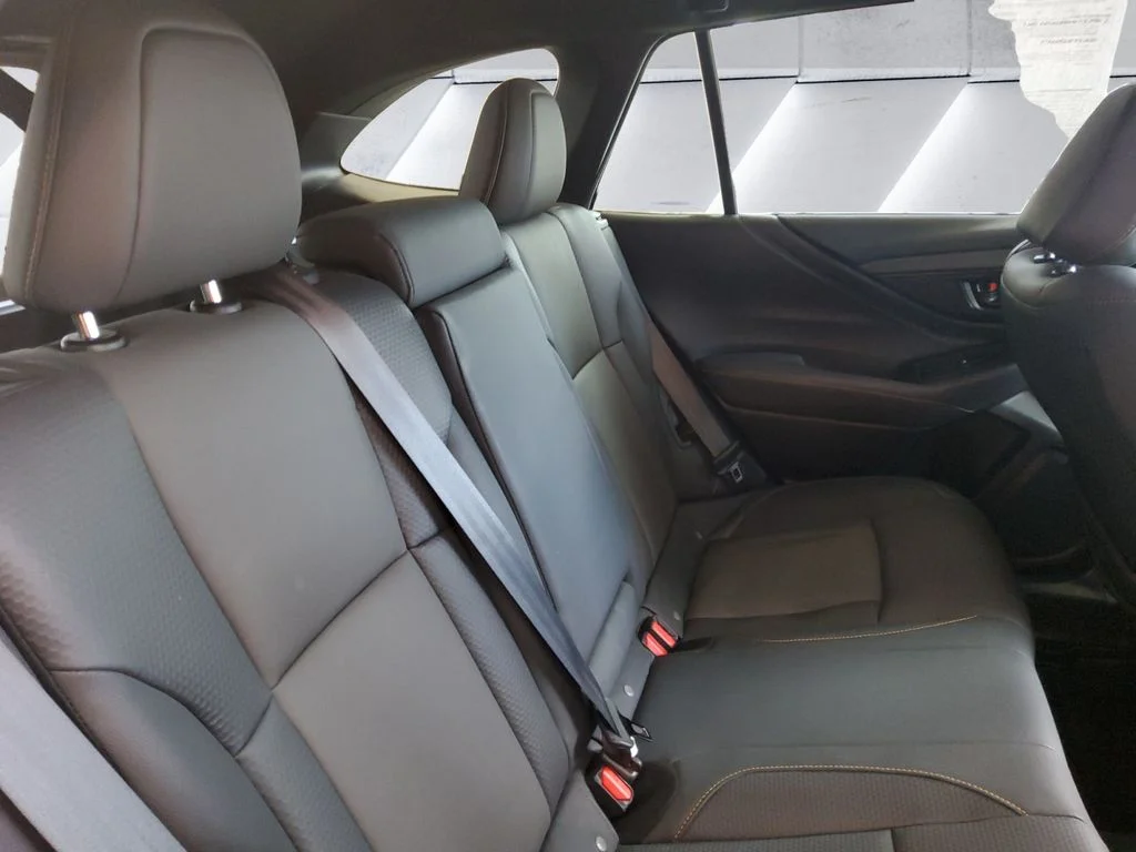Used 2025 Gray Subaru Wilderness image 16