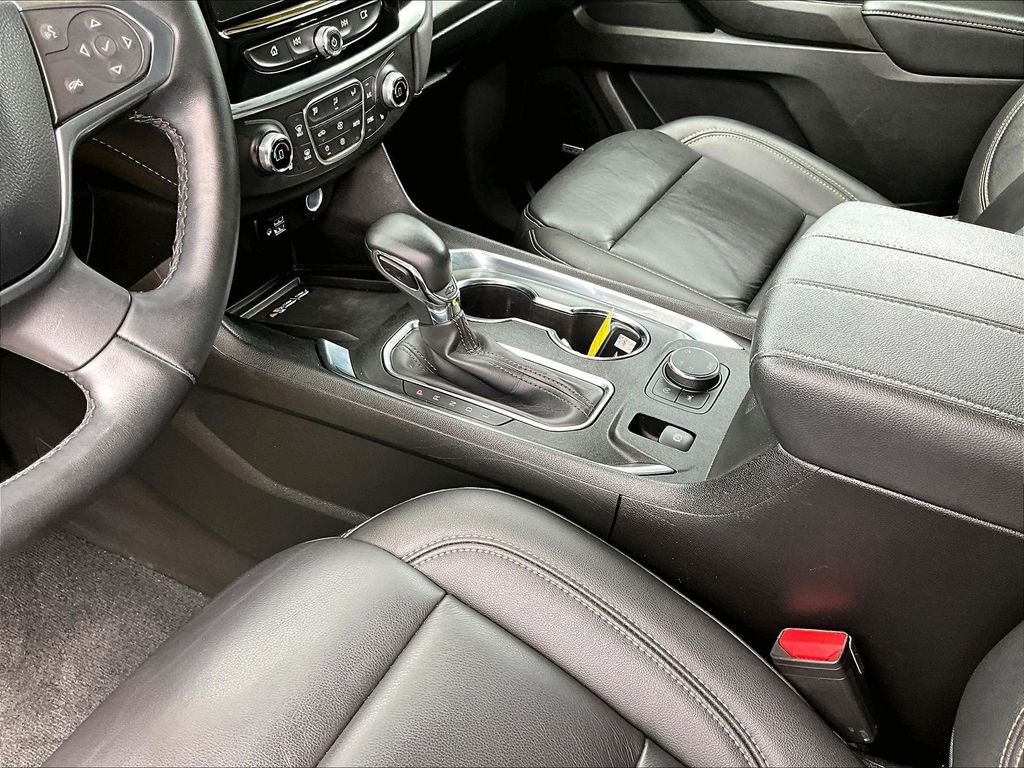 Used 2023 Black Chevrolet LT Leather image 22