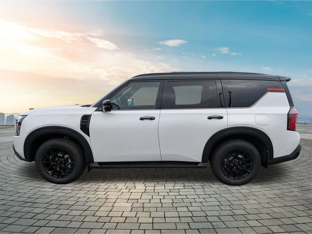 2026 Nissan Armada PRO-4X - Photo 7