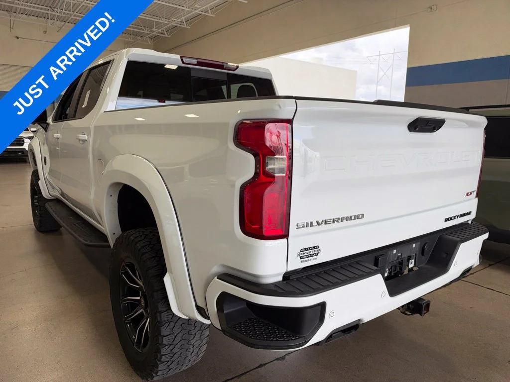 Used 2023 Summit White Chevrolet ROCKY RIDGE image 4