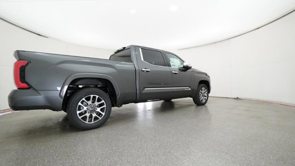 New 2026 Magnetic Gray Metallic Toyota  1794 Edition image 57