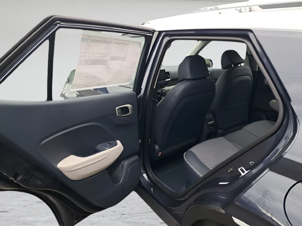 New 2026 White Hyundai SEL image 12