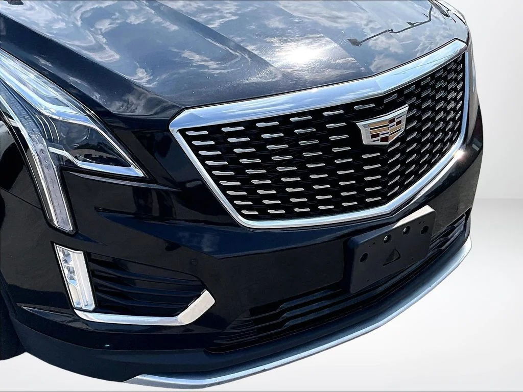 Used 2021 Black Cadillac Premium Luxury image 26