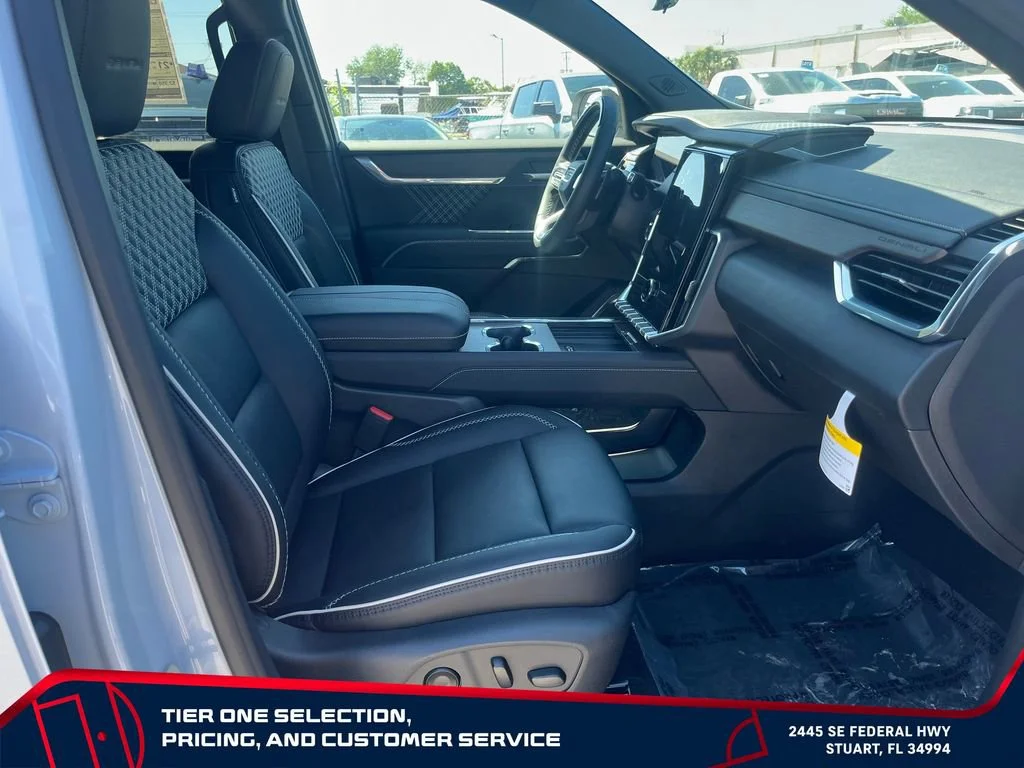 New 2026 Glacier White Tricoat GMC Denali image 20