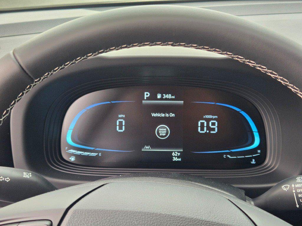 New 2026 Lunar Hyundai SEL w/Two-Tone Roof image 30
