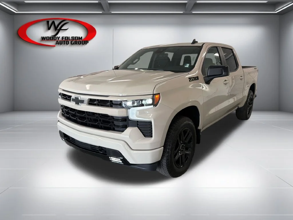 New 2026 White Sands Chevrolet RST image 3