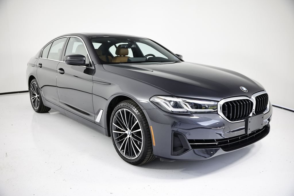 2023 BMW 5 Series 540i - Photo 7
