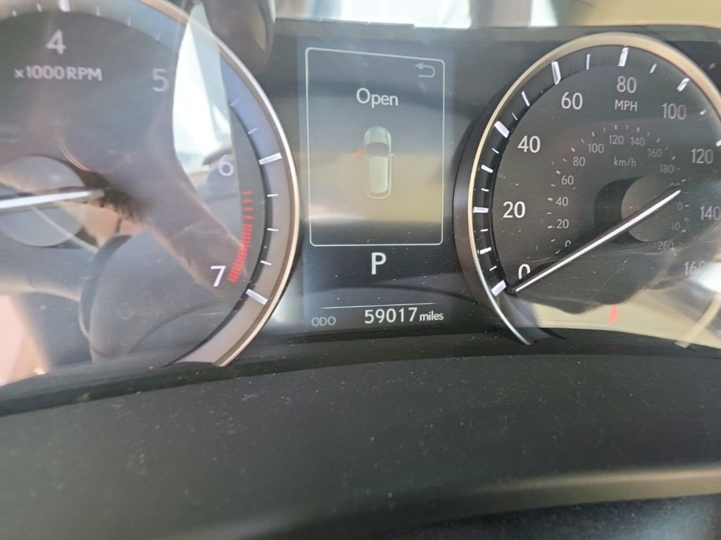 Used 2017 Beige Lexus 350 image 27