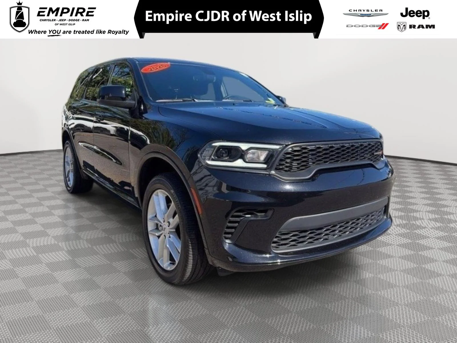 2026 Dodge Durango GT