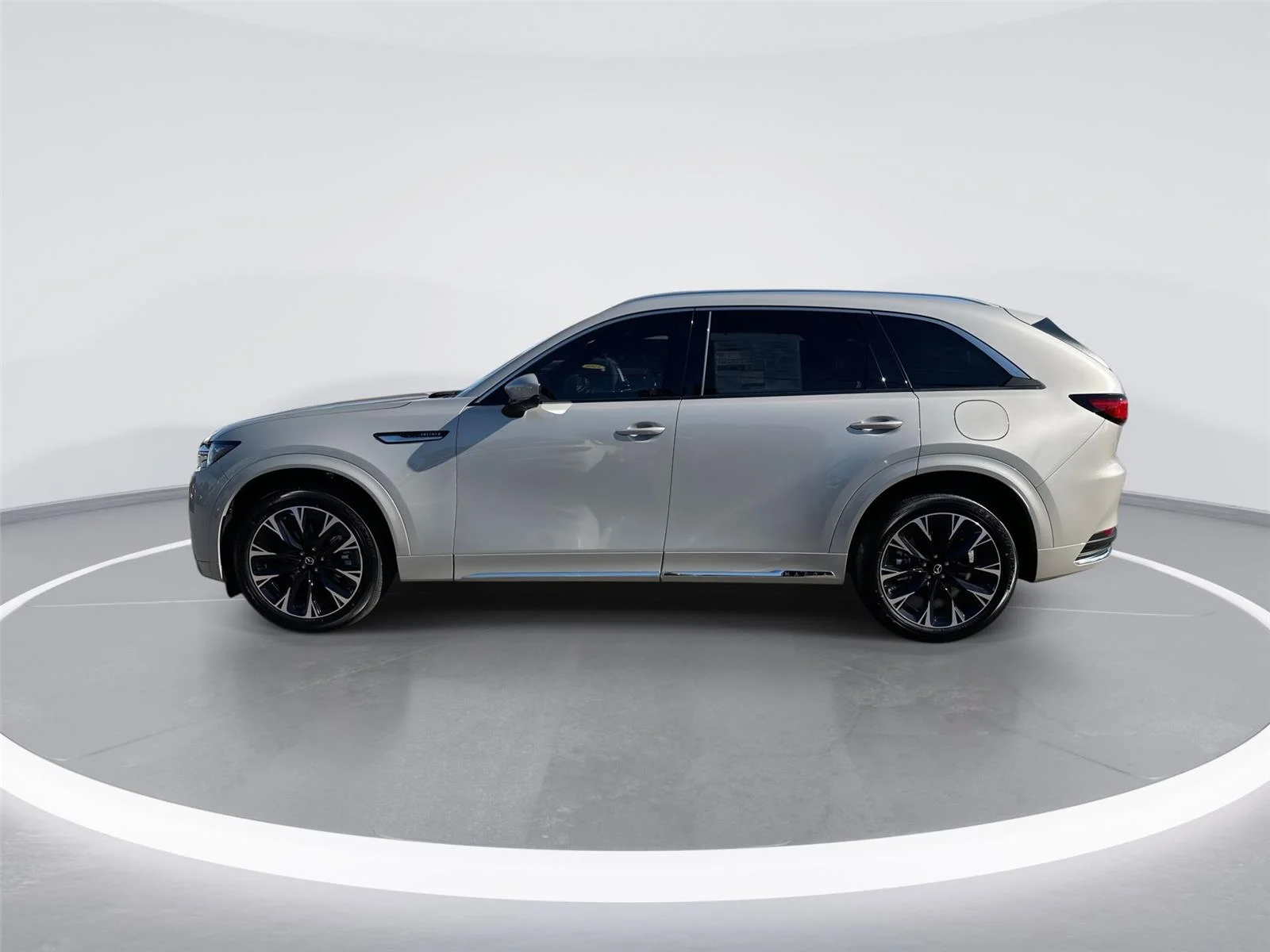New 2026 Platinum Quartz Mazda S Premium Plus image 5