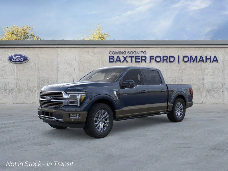 New 2026 Marsh Gray Ford King Ranch image 14