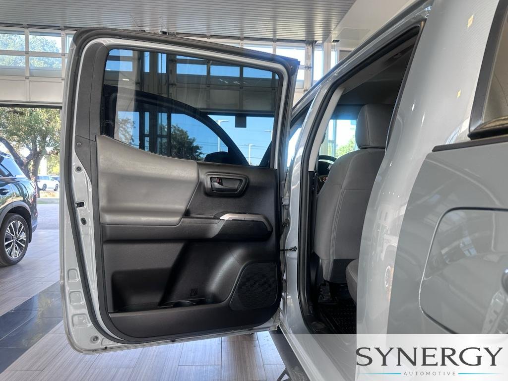 Used 2021 Cement Toyota SR5 image 25