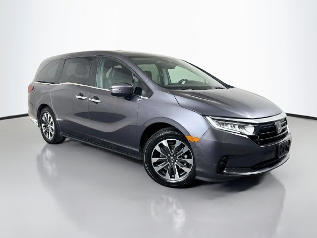 2024 Honda Odyssey