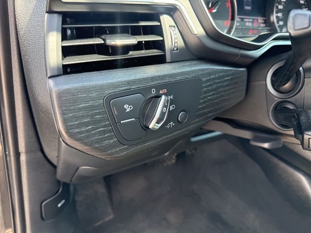 Used 2021 Black Metallic Audi 40 Premium image 26
