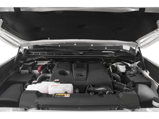 Used 2023 Magnetic Gray Metallic Toyota SR5 image 12