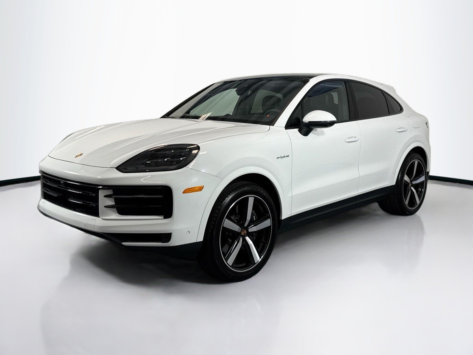 New 2025 Cayenne E-Hybrid