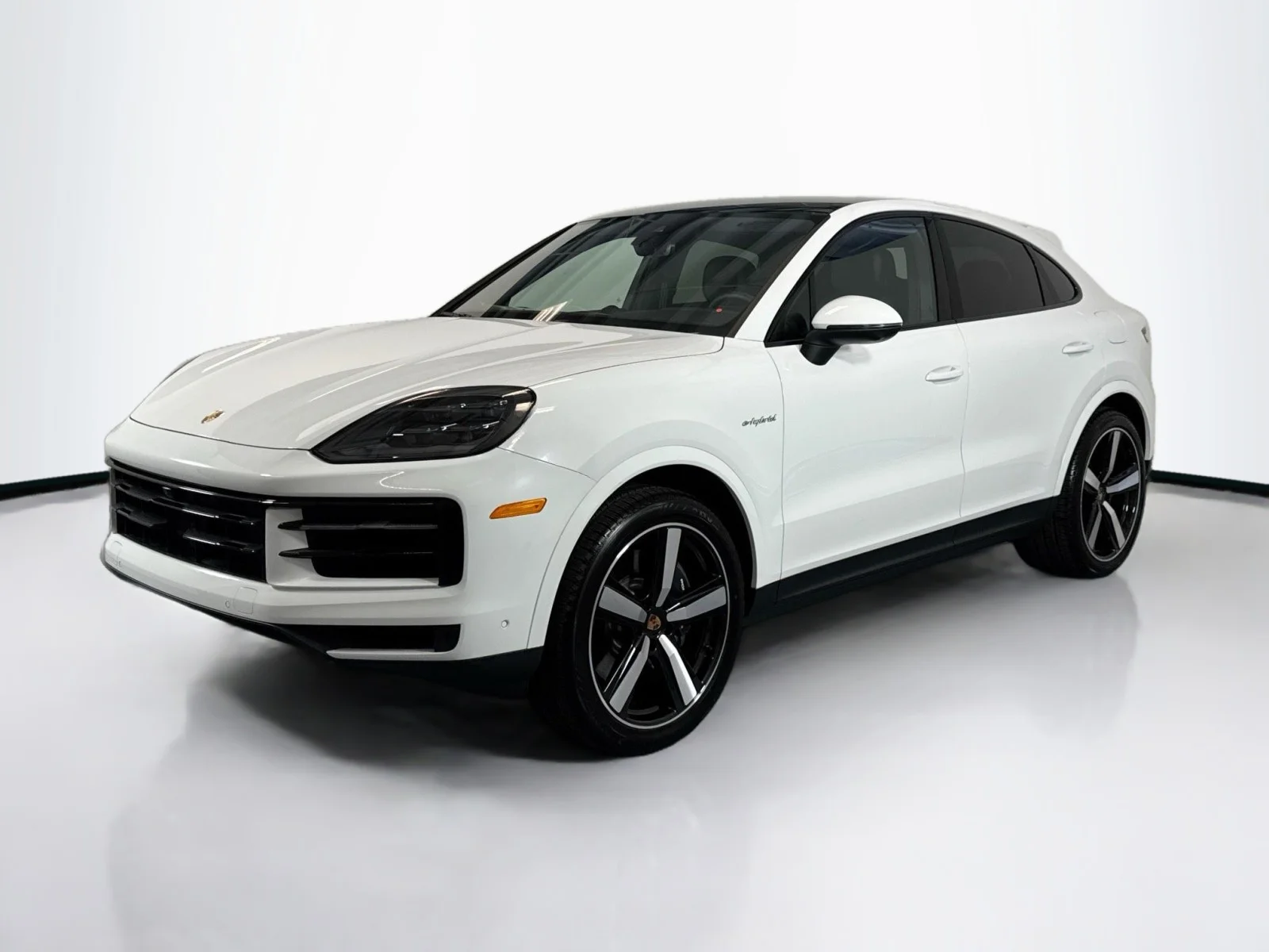 2025 Porsche Cayenne Coup