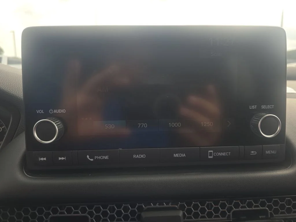 2025 Honda HR-V Sport - Photo 11