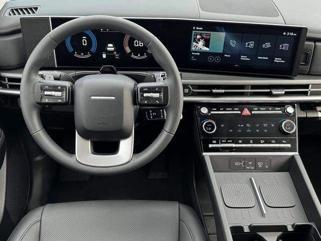 New 2026 Atlantis Blue Hyundai SEL AWD image 17