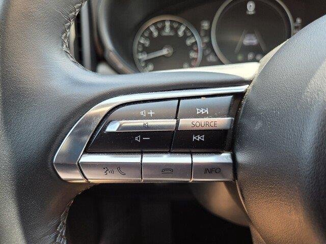 Used 2025 Wind Chill Pearl Mazda 2.5 S Premium Plus Package image 15