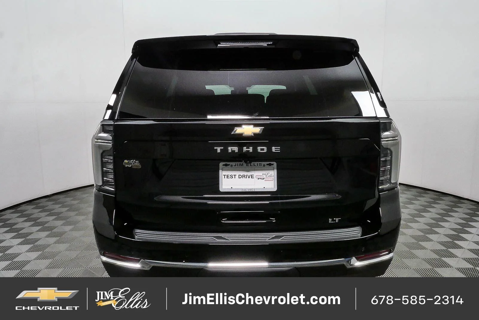 New 2026 Black Chevrolet LT image 31