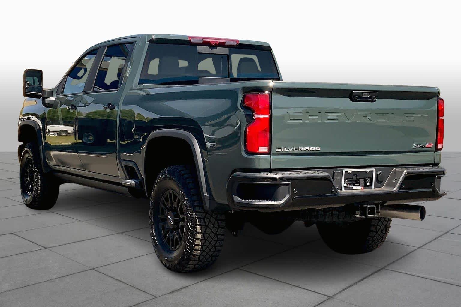 2026 Chevrolet Silverado 2500HD ZR2 - Photo 12