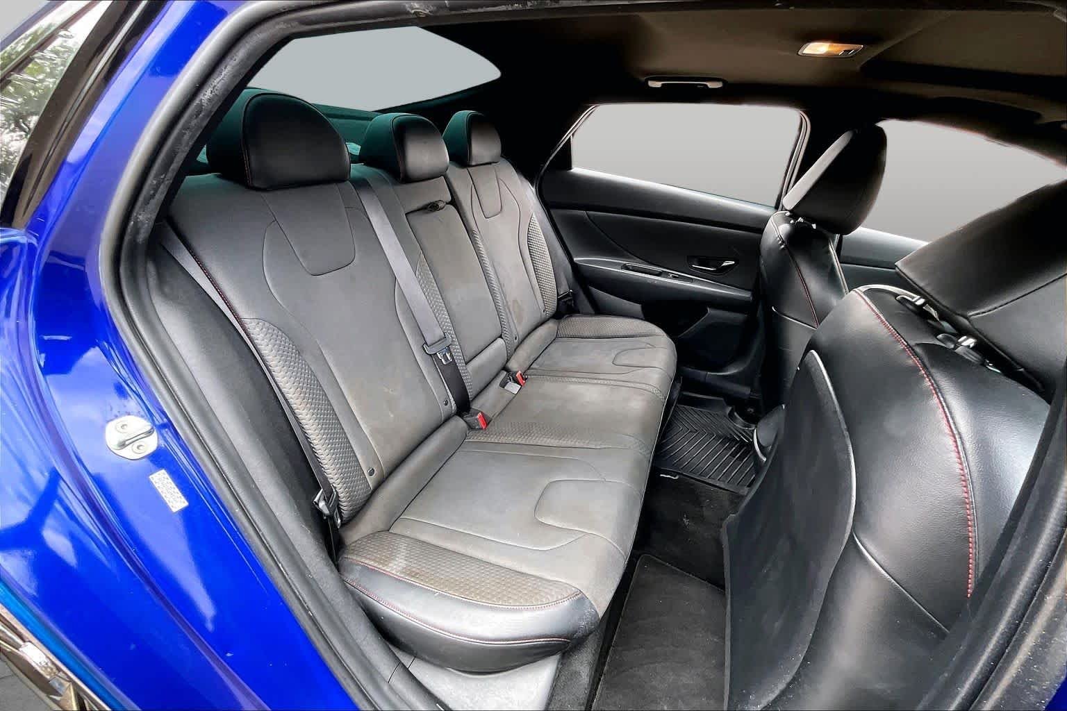 2023 Hyundai Elantra N Line - Photo 20