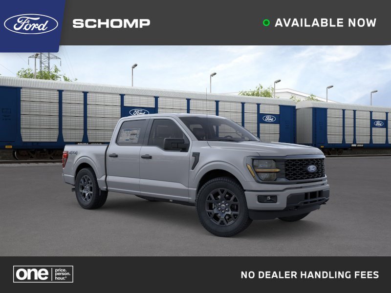 2026 Ford F-150 STX 4x4 SuperCrew 5-1/2 Box's photo