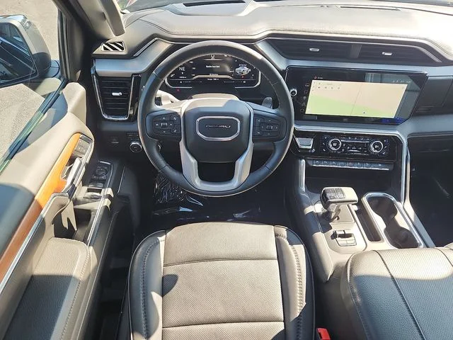 Used 2023 Black GMC Denali image 11