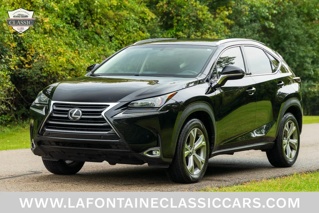 2017 Lexus NX 200t - Photo 9