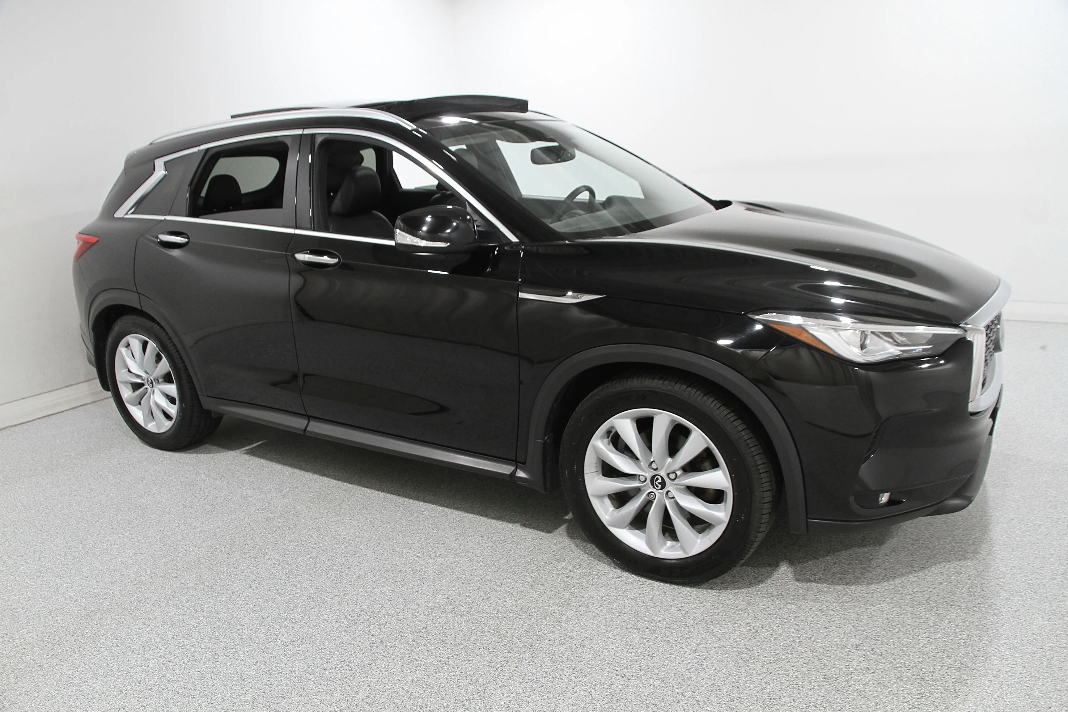 2019 INFINITI QX50