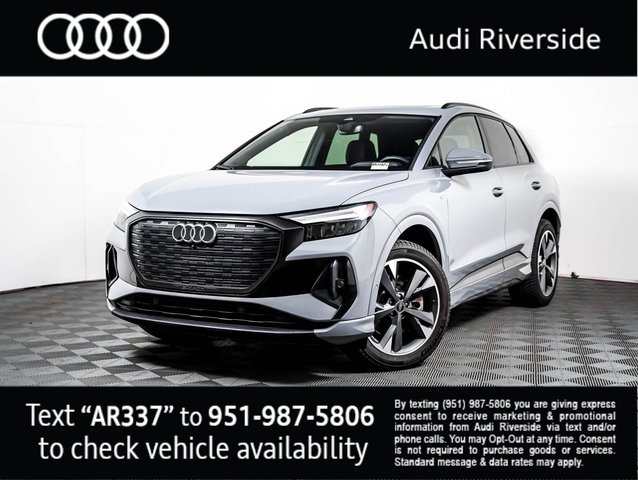 2023 Audi Q4 e-tron Premium Plus