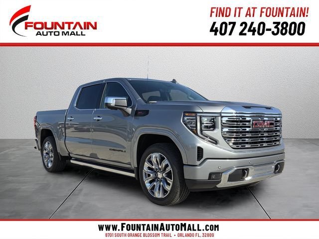 2026 GMC Sierra 1500 Denali