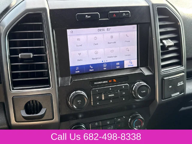 Used 2020 Gray Ford XLT image 24