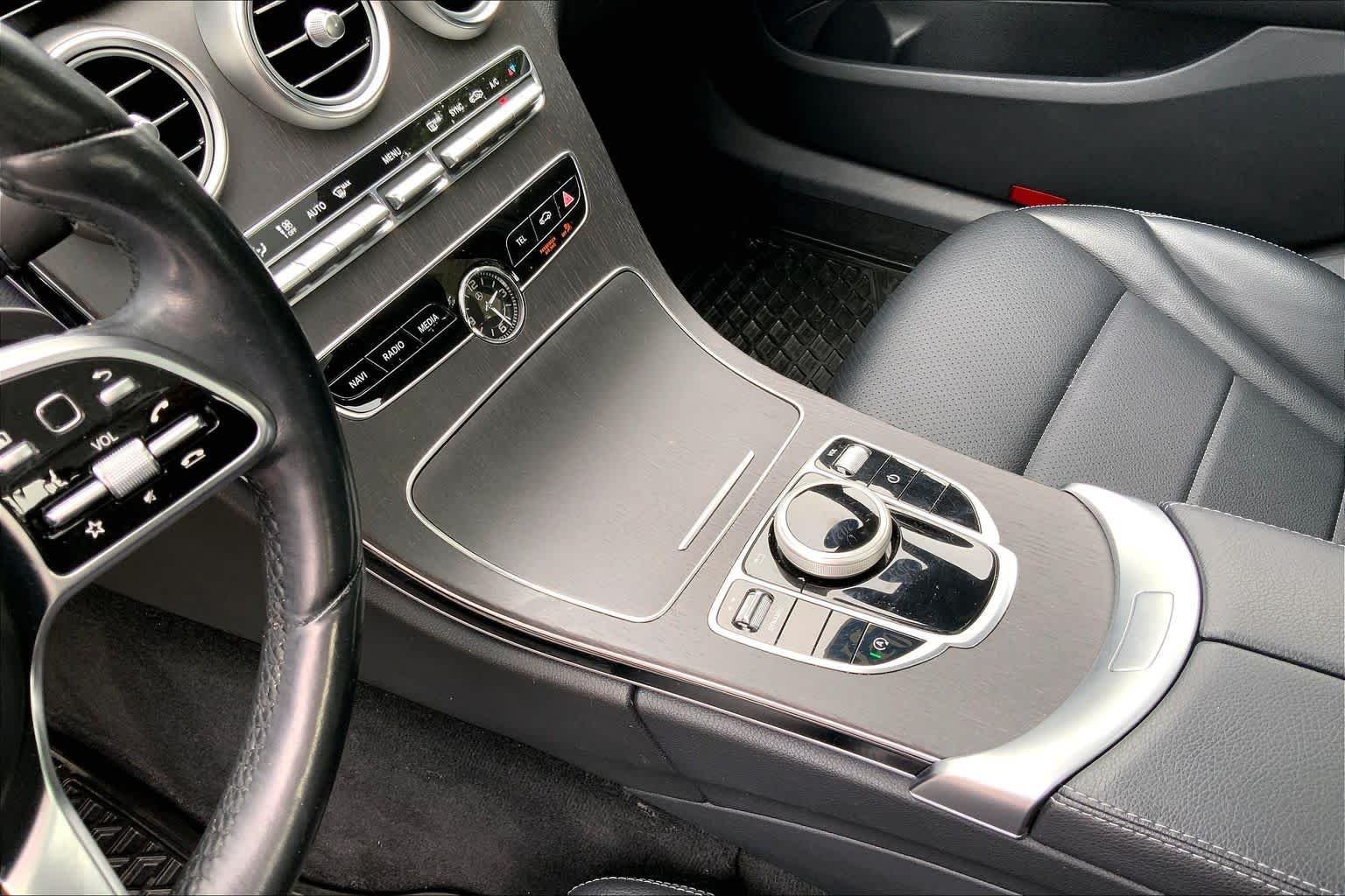 Used 2021 Selenite Grey Metallic Mercedes-Benz C 300 image 17