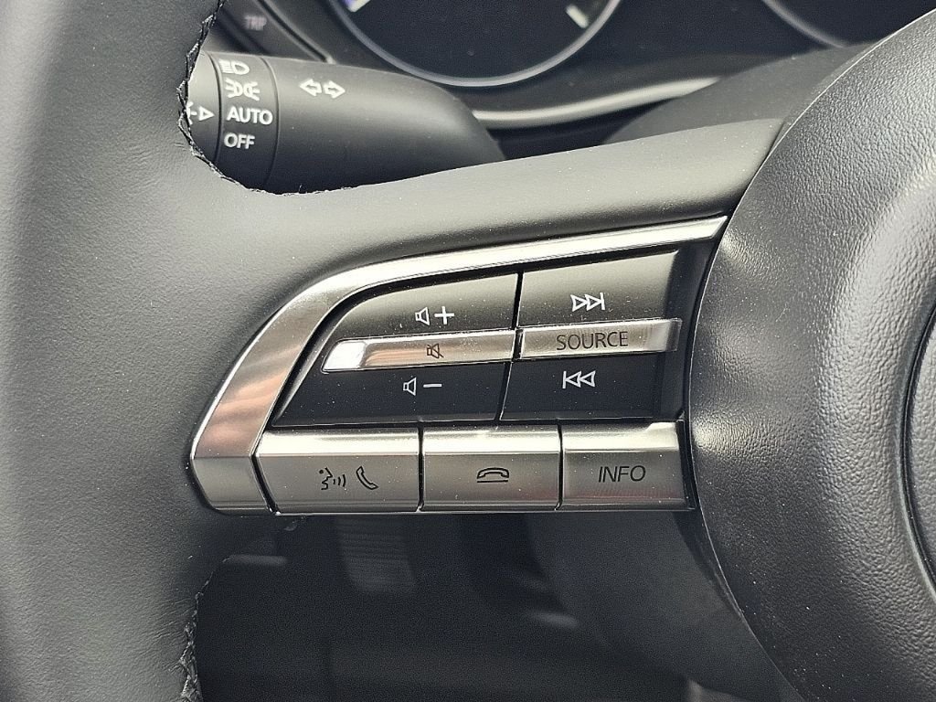 New 2026 Wind Chill Pearl Mazda Premium AWD image 28