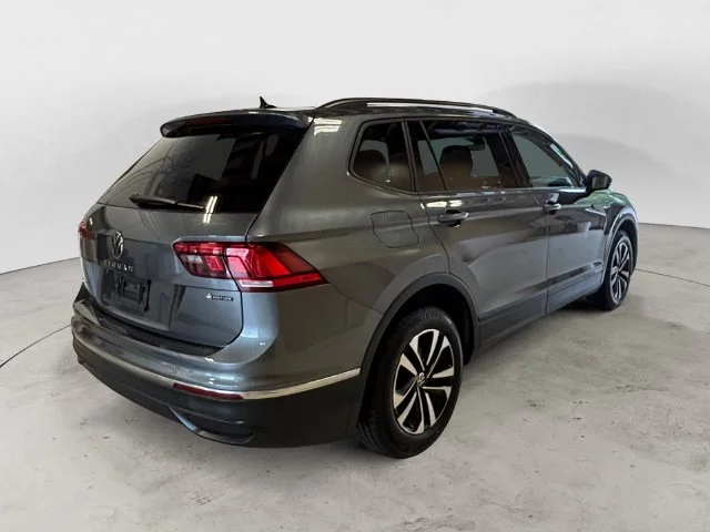 Used 2024 Gray Volkswagen 2.0T S image 5