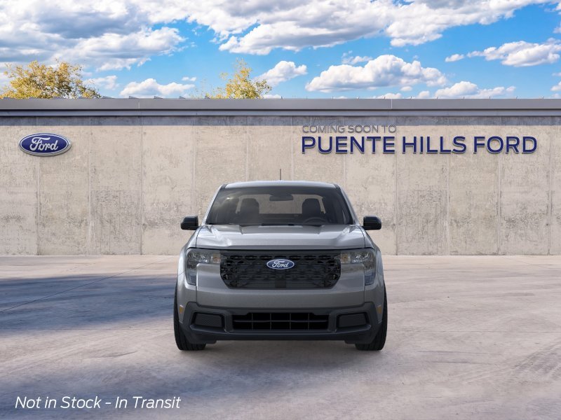 New 2026 Carbonized Gray Metallic Ford XLT image 6