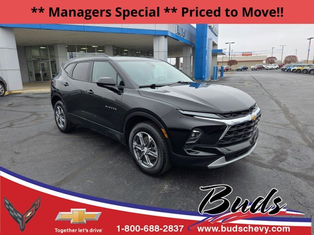 2024 Chevrolet Blazer 2.0T 2LT FWD's photo
