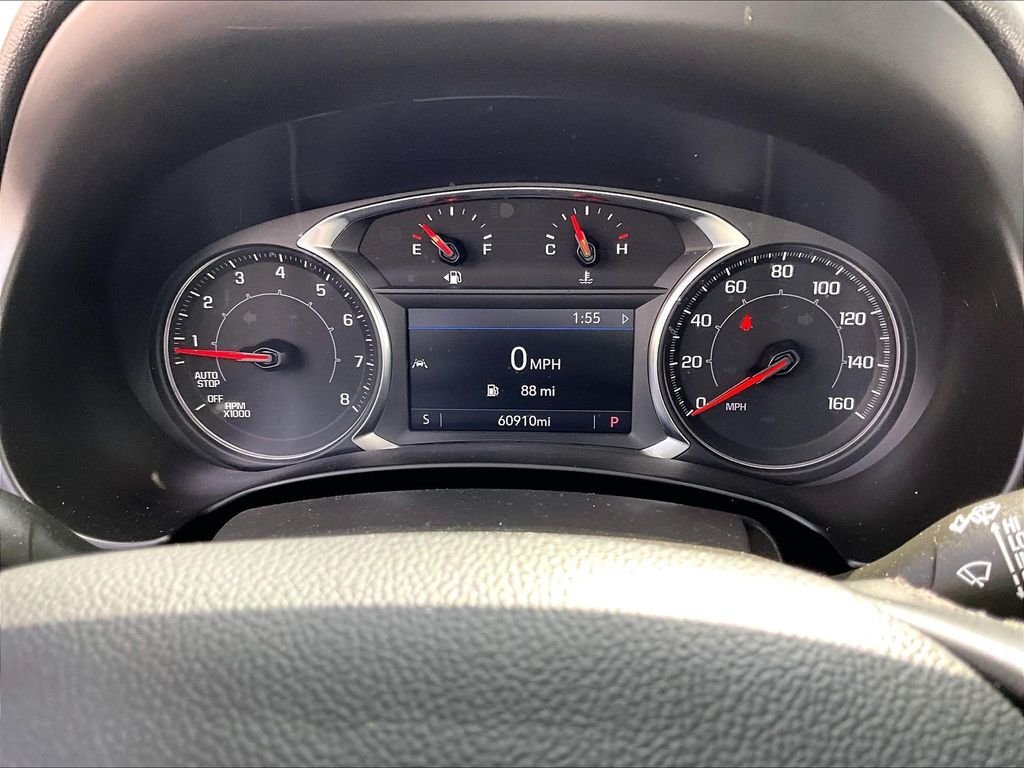 Used 2024 Downpour Metallic GMC SLT image 25