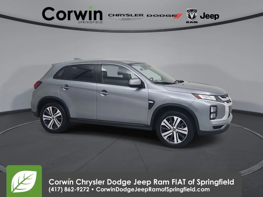 2025 Mitsubishi Outlander Sport