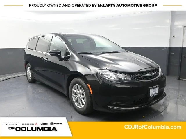 2027 Chrysler Pacifica