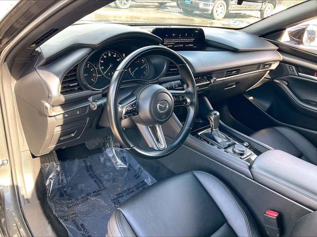 Used 2025 Gray Mazda 2.5 S Select Sport image 8