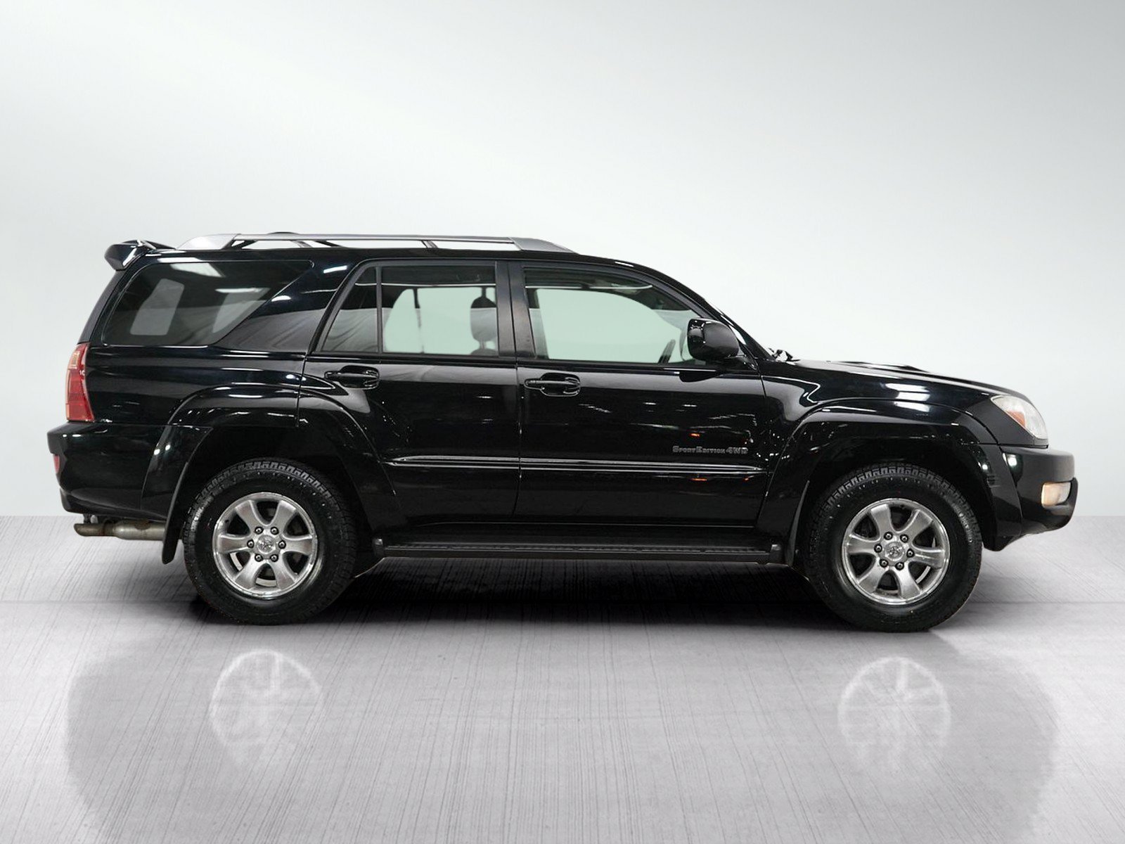 Used 2005 Black Toyota SR5 Sport image 6