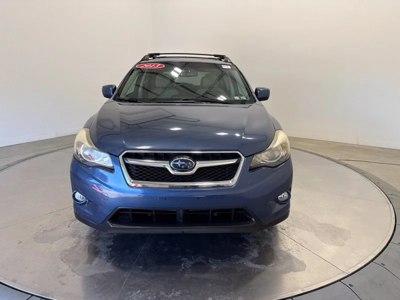 Used 2013 Subaru XV Crosstrek Premium with VIN JF2GPAVC1D2212128 for sale in Carnot-Moon, PA