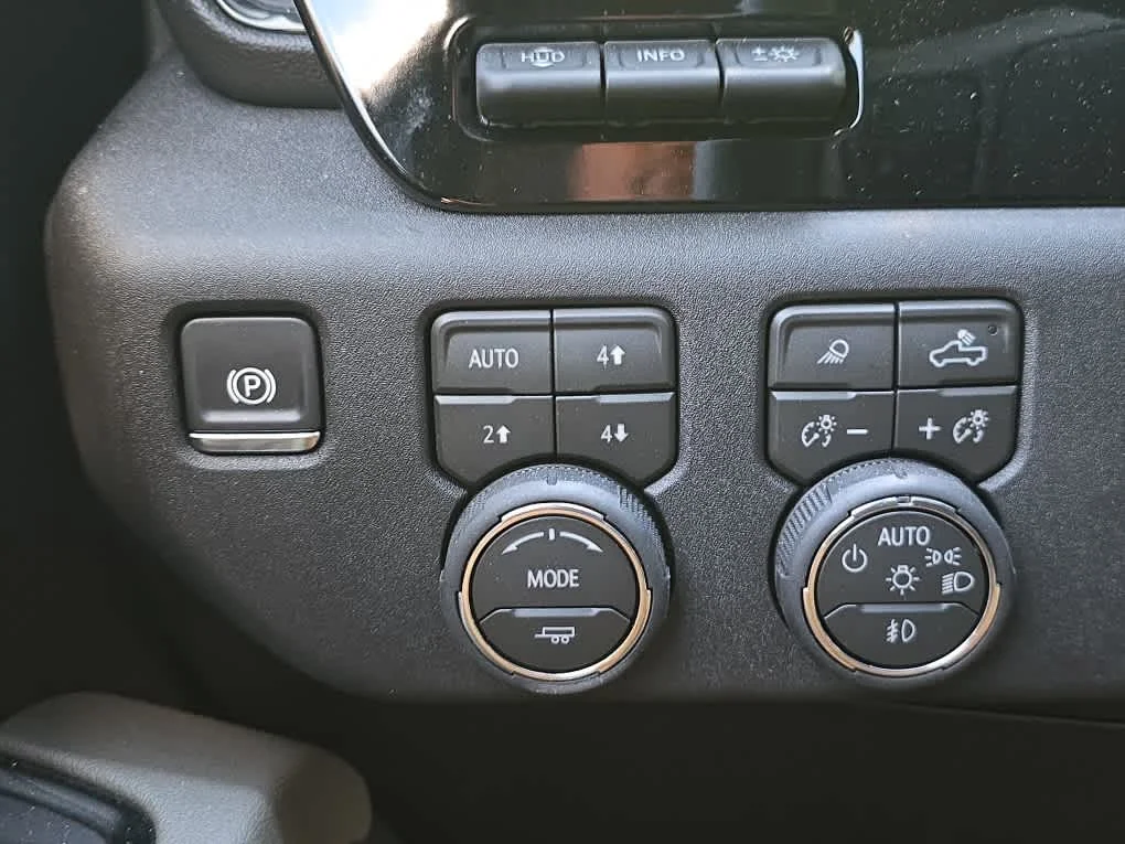 Used 2026 Sterling Gray Metallic Chevrolet ZR2 image 18