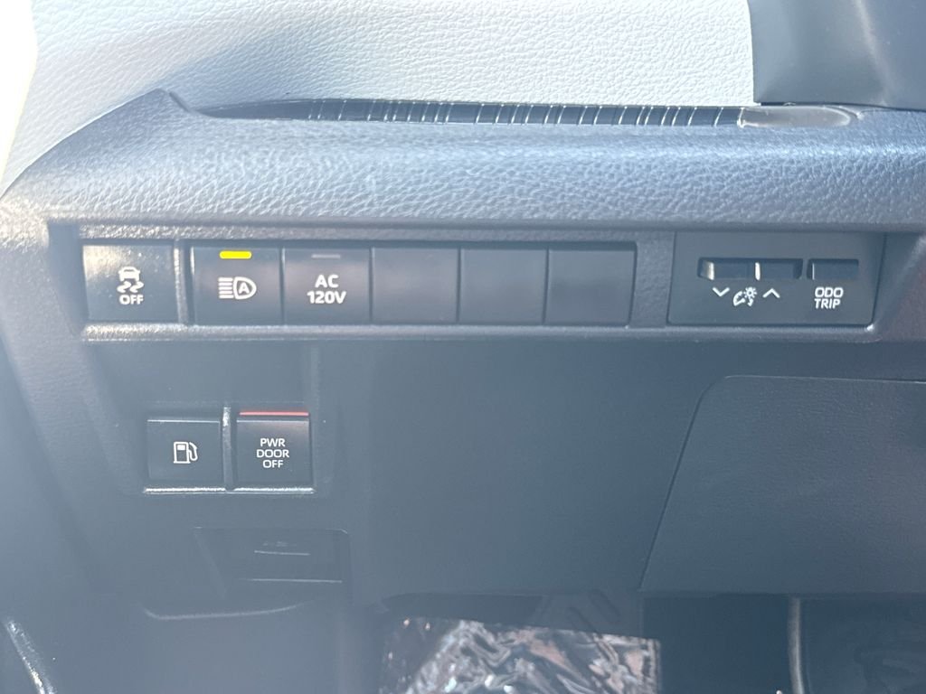 Used 2026 Gray Toyota XSE image 33