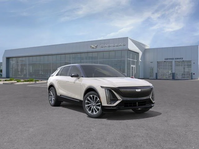 New 2027 Beige Cadillac Sport image 1